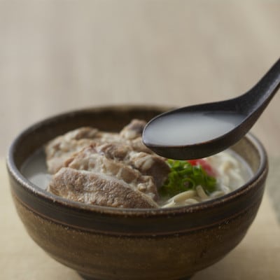 ソーキそば4食セット!