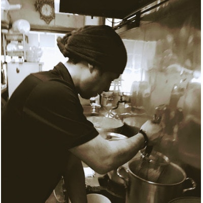 そば処きくや　沖縄そば8食セット(三枚肉×4、軟骨×4)