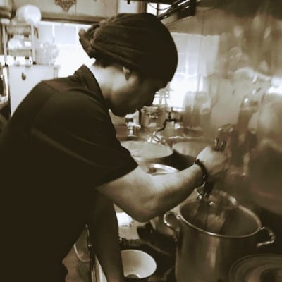 【創業40年以上の名店】そば処きくや 沖縄そば5食セット(三枚肉3食・軟骨ソーキ2食)