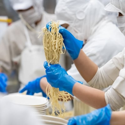 宮良そば もちもち生麺の本ソーキそば 10食セット(特製スープ付き)