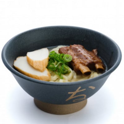 復刻版!元祖大東そば　本ソーキそば6食セット