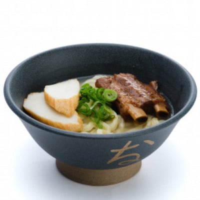 復刻版!元祖大東そば　本ソーキそば10食セット