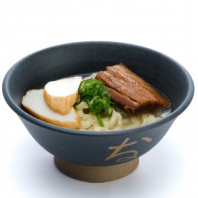 復刻版!元祖大東そば　三枚肉そば4食セット