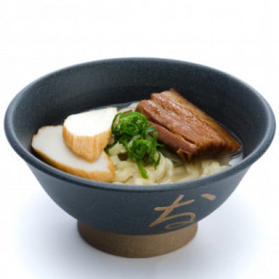 復刻版!元祖大東そば　三枚肉そば6食セット