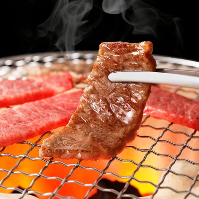 山形牛 メス牛 霜降りカルビ 400g FZ21-188