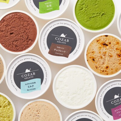 COZAB GELATO 12個セット FZ23-194