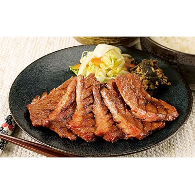 牛たん味噌味詰合わせ10枚入(360g) FZ22-008