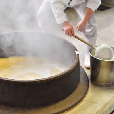 【国産有機】有機手造り 長谷川みそ(500g)・黒豆みそ(500g)セット FZ22-457