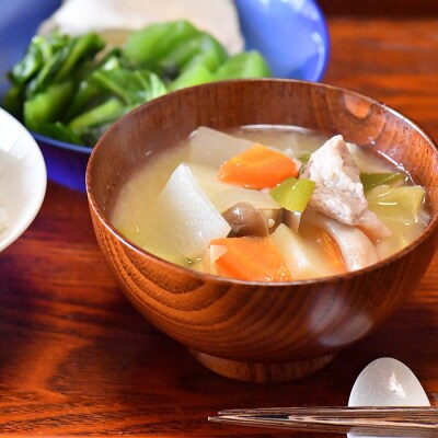 【国産有機】有機手造り 長谷川みそ 1kg(500g×2個) FZ23-772