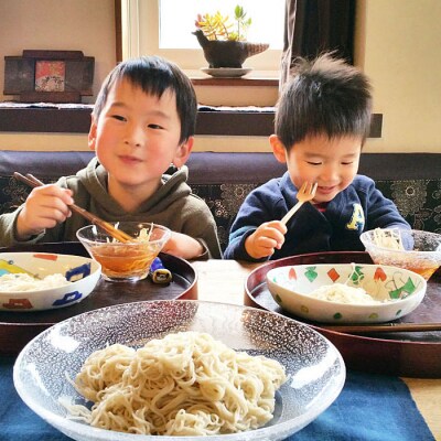 さといも入り乾麺シリーズ さといもそば 180g×10袋セット FZ23-932