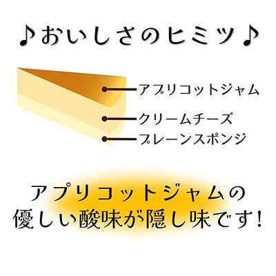 【さとふる限定】【 訳あり 】ファミール製菓の自慢の味「 ベイクドチーズケーキ 7号 」