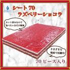 甘酸っぱさと濃厚ショコラのマリアージュ「ラズベリーショコラケーキ」
