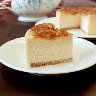 濃厚チーズケーキ　1台