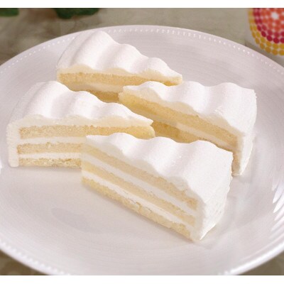 「ドルチェケーキ・ミルクリッチ」 計12個(4個入×3箱)