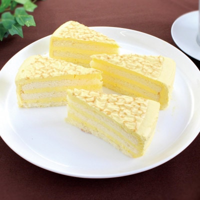 「ドルチェケーキ・クレープカスタード」 計12個(4個入×3箱)