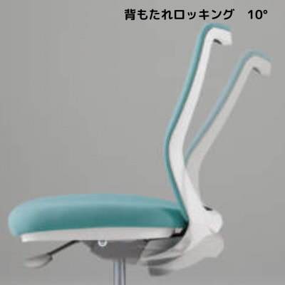 オカムラ　オフィスチェア　CG-M  【ライムグリーン】国産