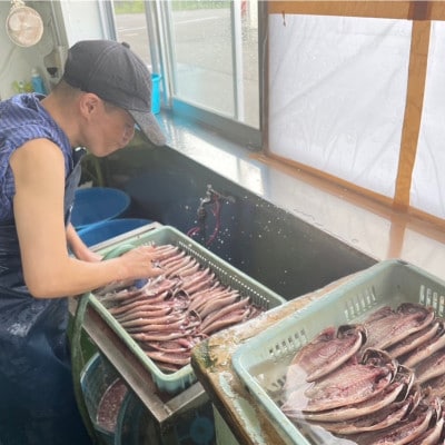 横須賀　漁師町佐島　キンメ鯛も入った干物詰め合わせ5種 2人前セット  【石川水産】