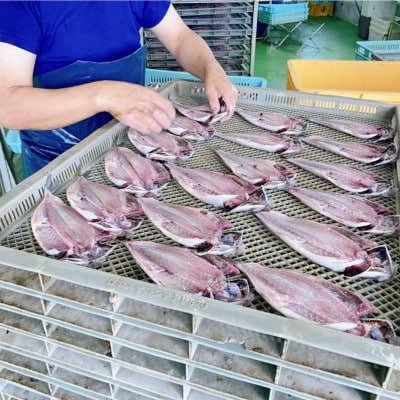 干物詰め合わせ 約30枚 約2.6kg 4種 4人前 セット【石川水産】～神奈川県 横須賀市～