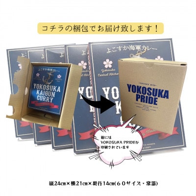 よこすか海軍カレー5箱セット