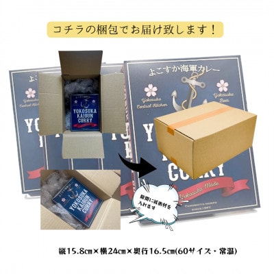 よこすか海軍カレー10箱セット
