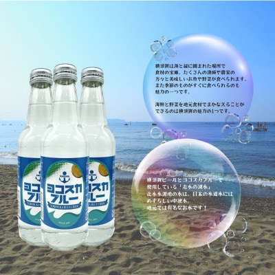 ヨコスカブルー340ml 20本セット