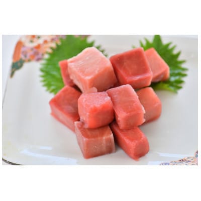 【訳あり】天然 目鉢(メバチ) 赤身　(約2kg) 冷凍
