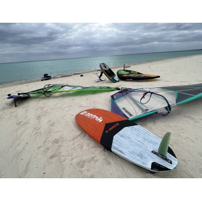 中級スクール受講チケット(12ヶ月分)【TEARS WINDSURFING SCHOOL】