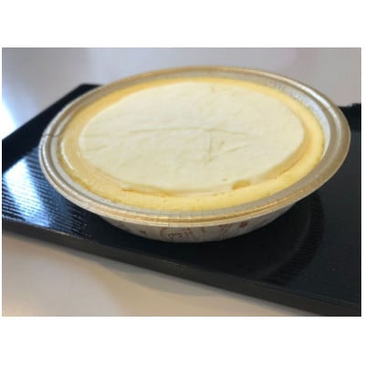 テレビでも話題!【 みっちゃんの手作りチーズケーキ】チーズケーキ　ホール1個