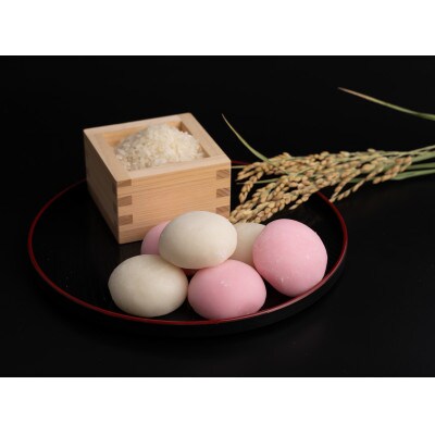【訳あり】丸餅 6個入り×5パック 30個入り【有限会社さかくら総本家】