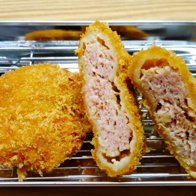 メンチカツ 40個 3.4kg【有限会社丸伸商事】