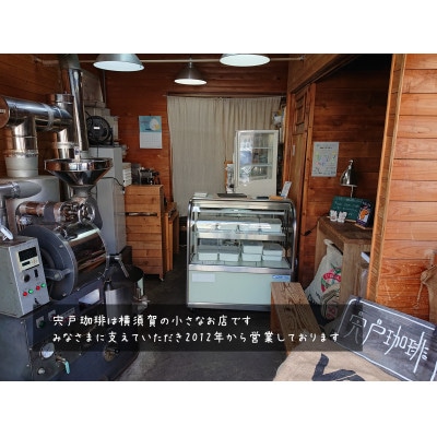 珈琲豆 銘柄おまかせ 3種 飲み比べセット 100g×3袋(粉)