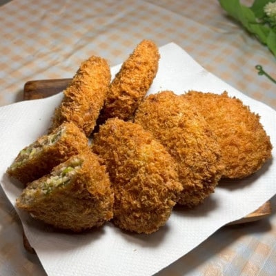 キャベツメンチ 20個 1.8kg 冷凍 三富屋商事