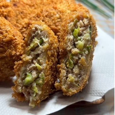 キャベツメンチ 20個 1.8kg 冷凍 三富屋商事