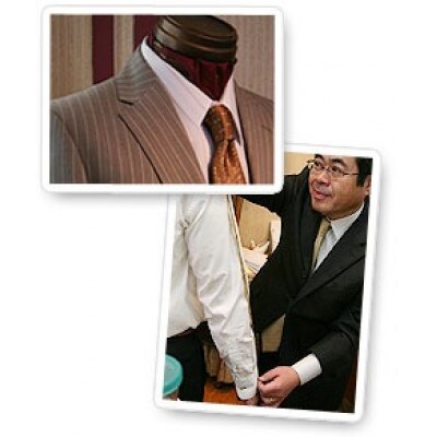 【オーダースーツ】クーポン券 150,000円分 たかなし洋服店 ～ 神奈川県 横須賀市 ～