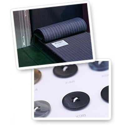 オーダージャケット・コート・ハーフコートクーポン券 10,000円分【たかなし洋服店】