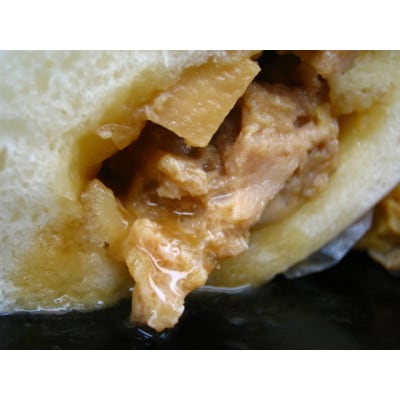 自家製　豚まん 10個入 1.4kg  中華まん末広(SUEHIRO) 　神奈川県横須賀市