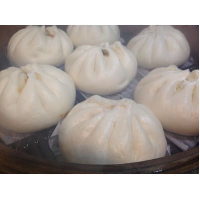 自家製　豚まん 10個入 1.4kg  中華まん末広(SUEHIRO) 　神奈川県横須賀市