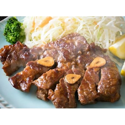かなり肉厚&ジューシー!トンテキをガッツリ2kg_1081Z