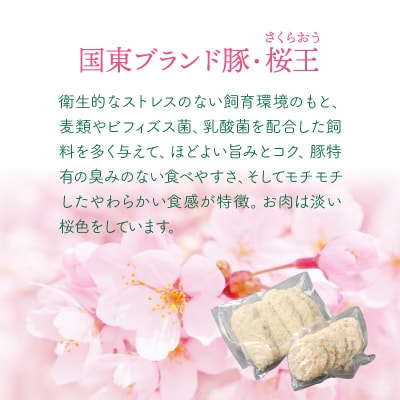 桜王豚ロース&メンチのWカツセット/計1.13kg_1212R