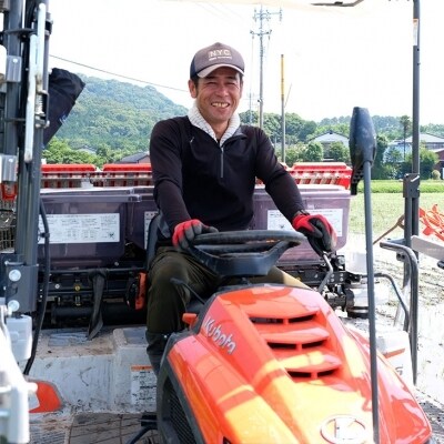 米 5kg 行徳農園のお米 ひのひかり 筑後小郡産 農家直送 お米 コメ[No5354-0275]