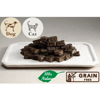 [プレイアーデン タネンバウム]鶏レバーキューブ 50g×3袋