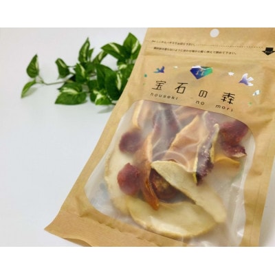 国産セミドライミックス”宝石の森”　55g×6パック