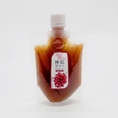 山陰浜田のぶどうゼリーセット (神紅・シャインマスカット・ピオーネ)