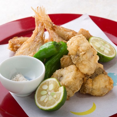 【さとふる限定】国産天然ふぐ切り身1.5kgパック(6人前、鍋用醤油スープ付)【10～3月発送】