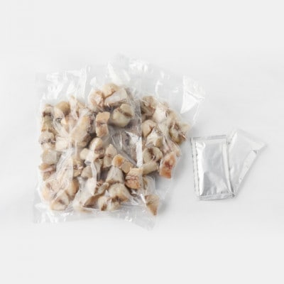 【さとふる限定】国産天然ふぐ切り身1.0kgパック(4人前、鍋用醤油スープ付)【10～3月発送】