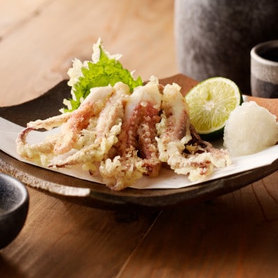島根県産浜田市加工　食べ応え大満足のスルメイカ一夜干し(2.4kg)【小分け個包装】