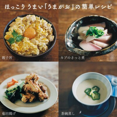 うまがお　天然馬頭鯛(マトウダイ)のうま味だし　2本