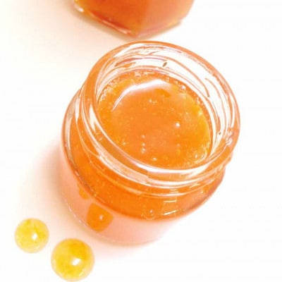 季節の果実、野菜のジャム彩り6本セット