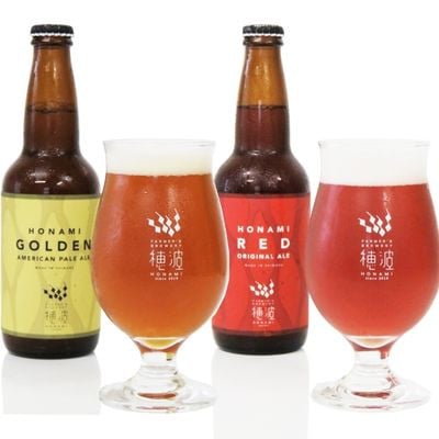 浜田のクラフトビール　6種類飲み比べセット