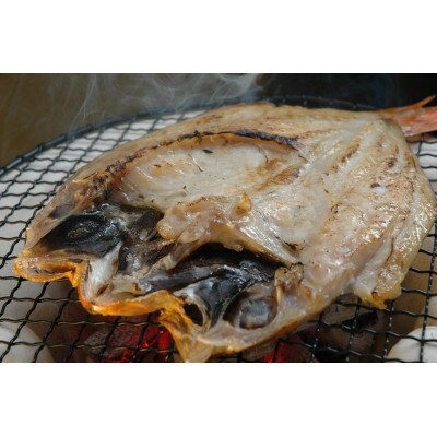 大秀商店の「干しのどぐろ(約400g)」個包装2尾入り
